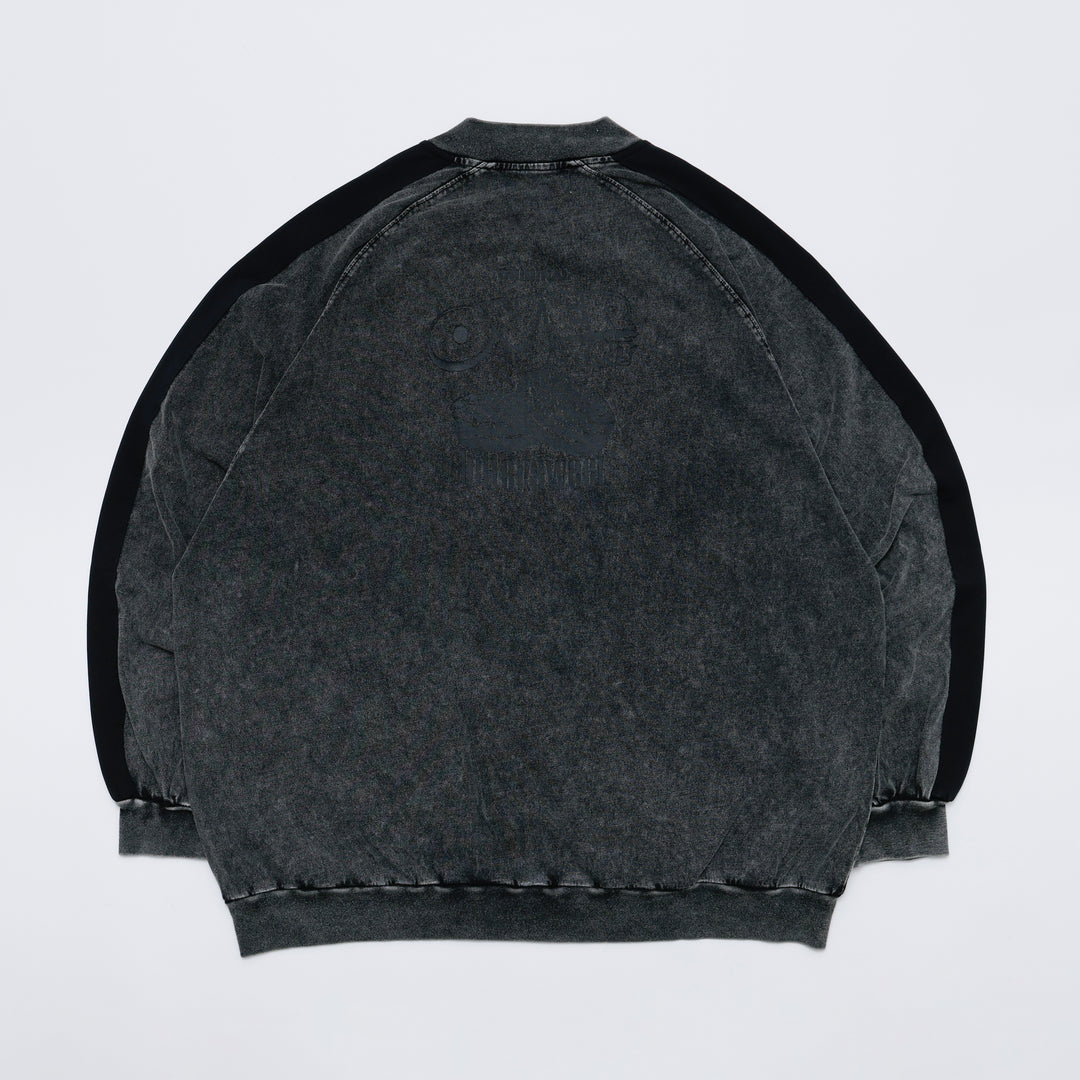 pigment bittersweet cotton jacket