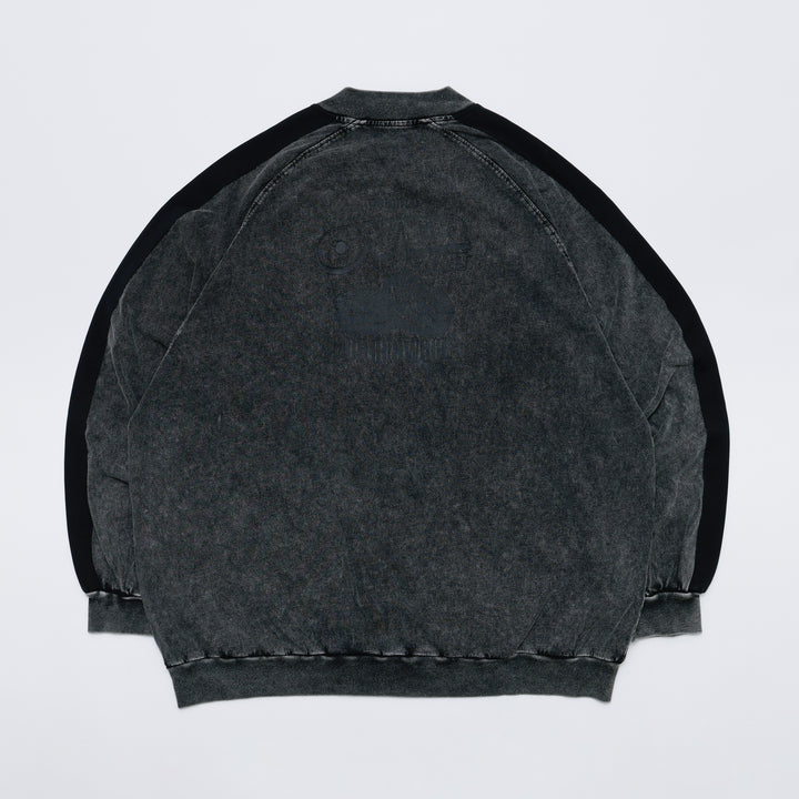 pigment bittersweet cotton jacket