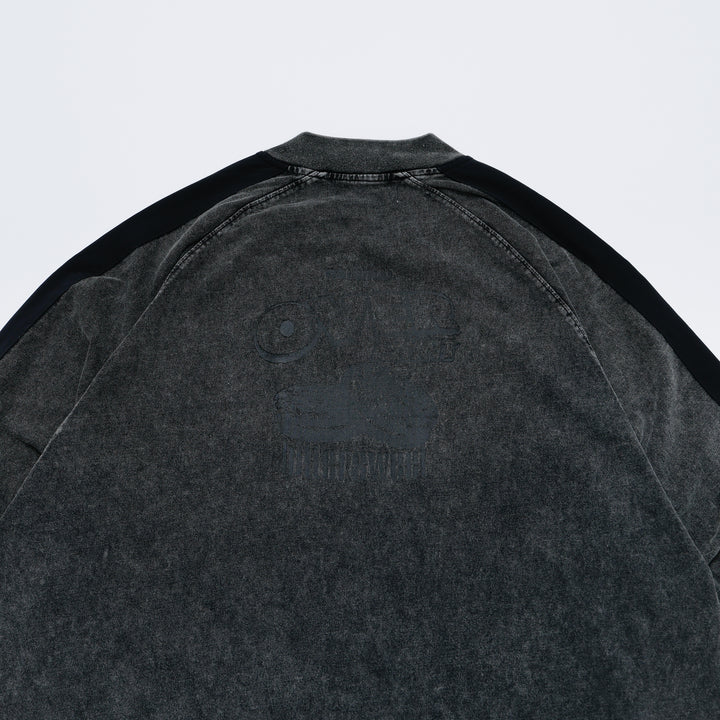 pigment bittersweet cotton jacket