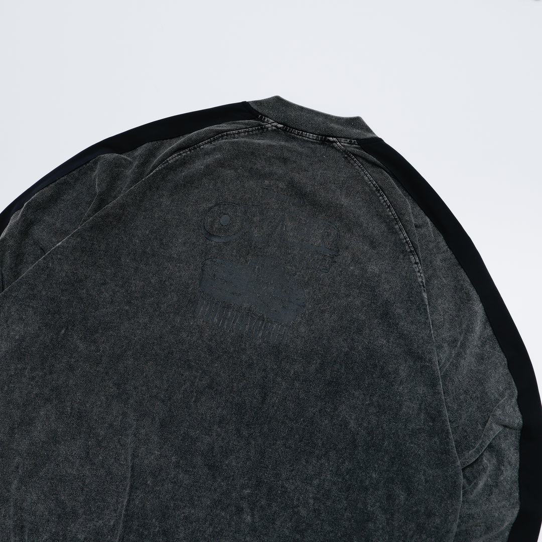 pigment bittersweet cotton jacket