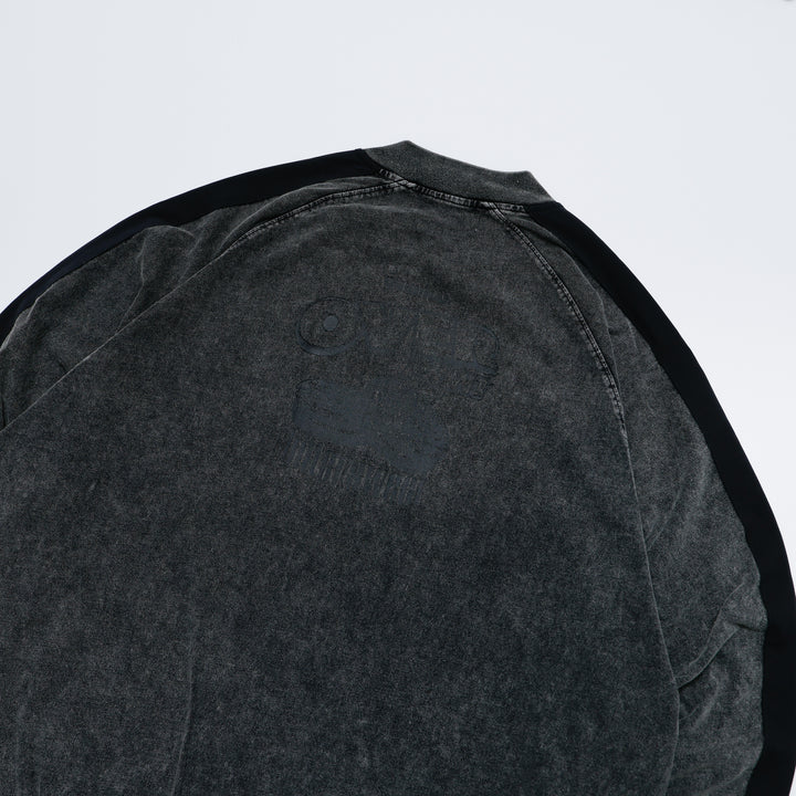 pigment bittersweet cotton jacket