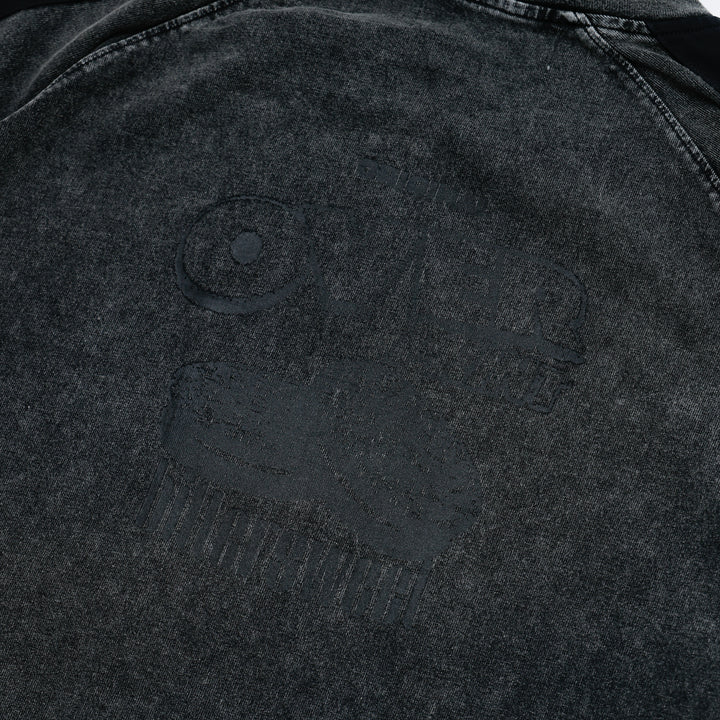 pigment bittersweet cotton jacket