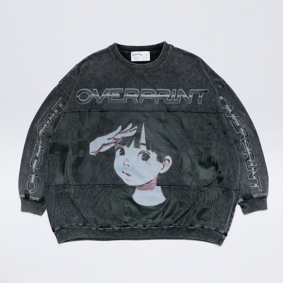pigment POP ART LS Tee Ver:19