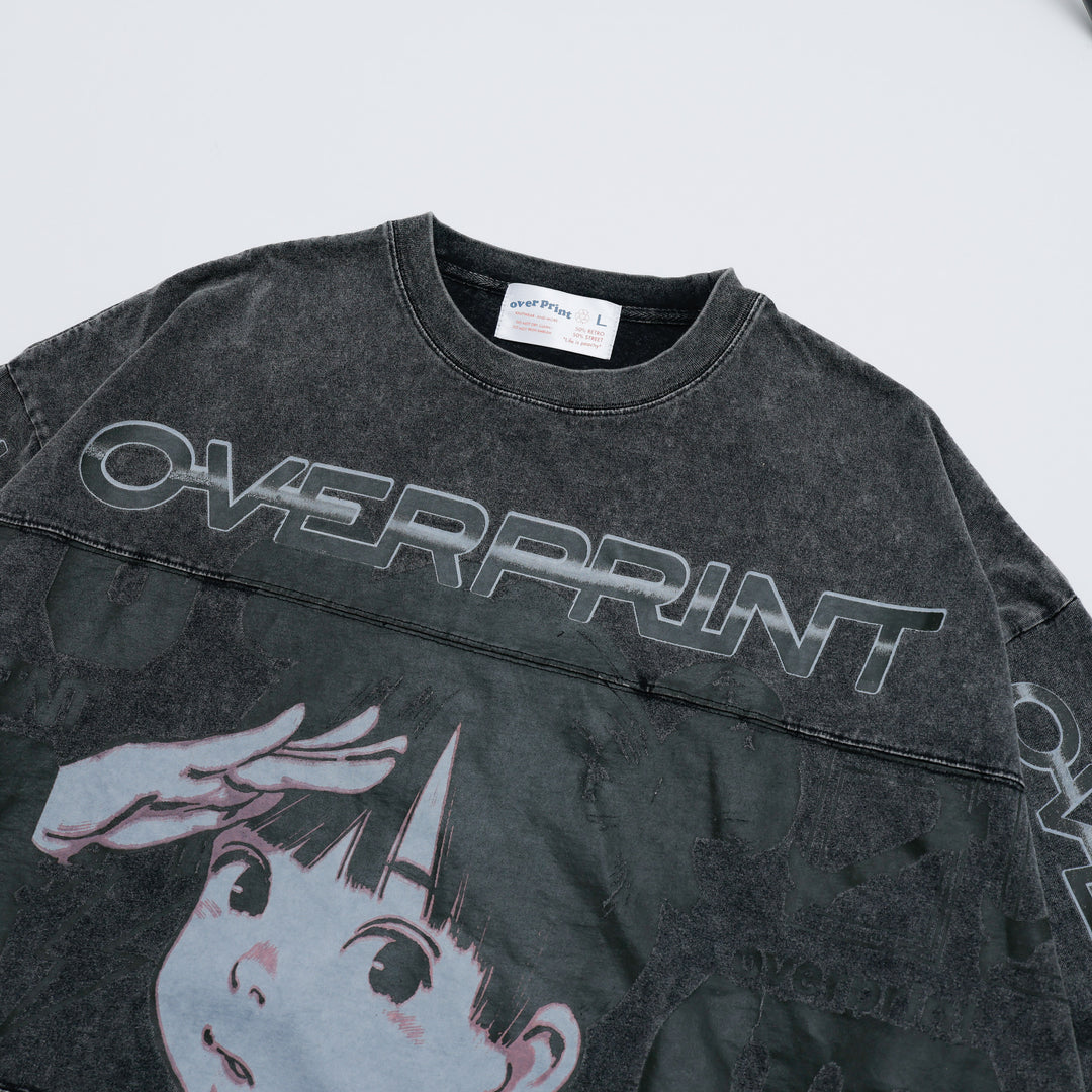 pigment POP ART LS Tee Ver:19