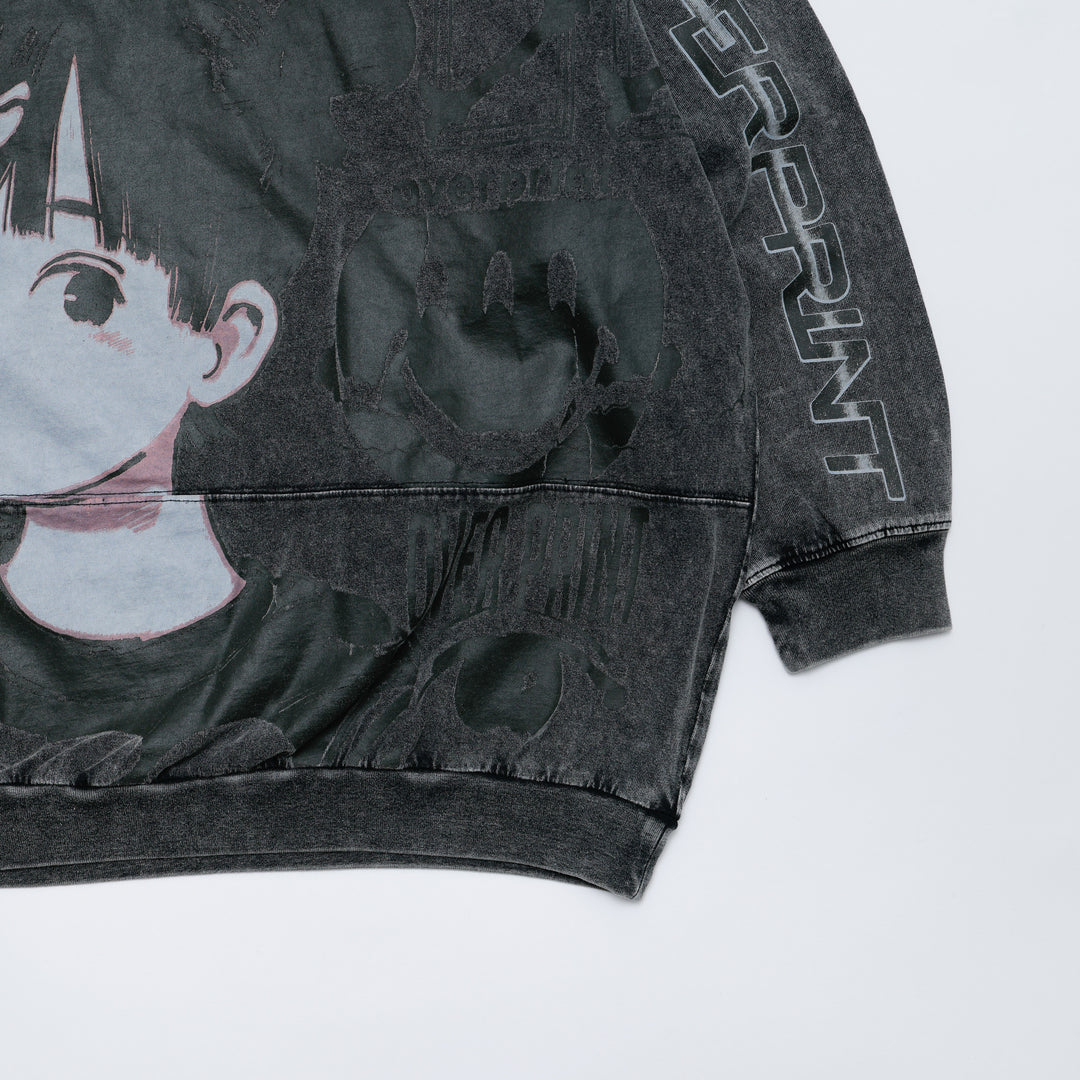 pigment POP ART LS Tee Ver:19