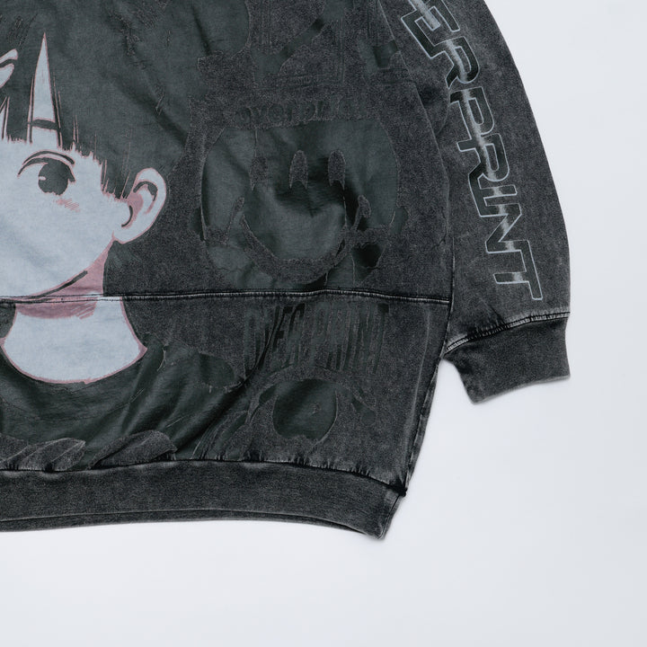 pigment POP ART LS Tee Ver:19
