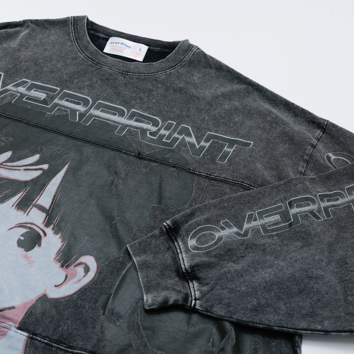 pigment POP ART LS Tee Ver:19