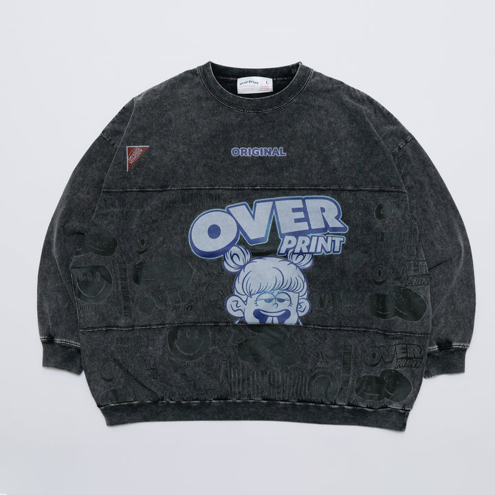 pigment bittersweet LS Tee