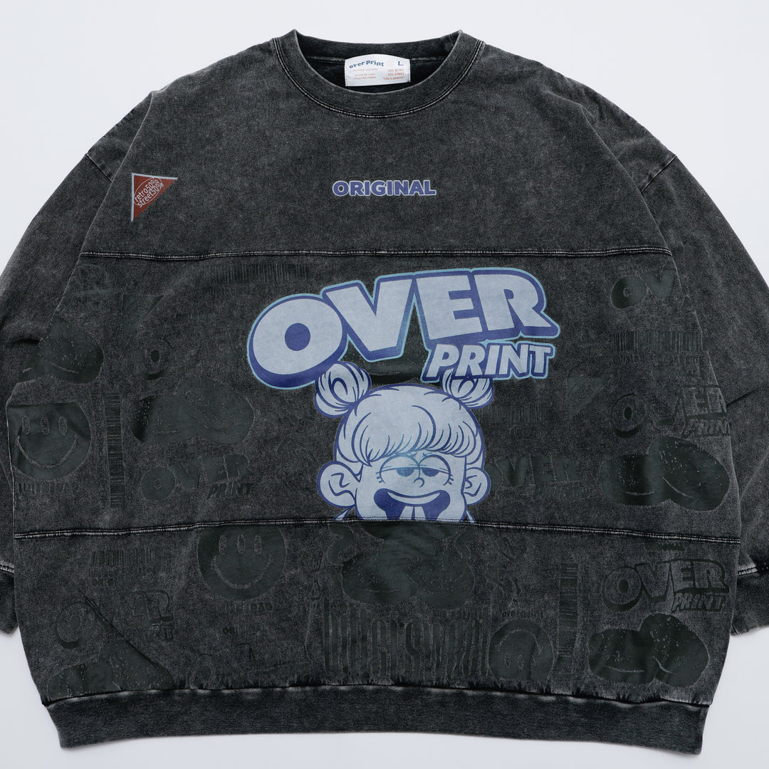 pigment bittersweet LS Tee