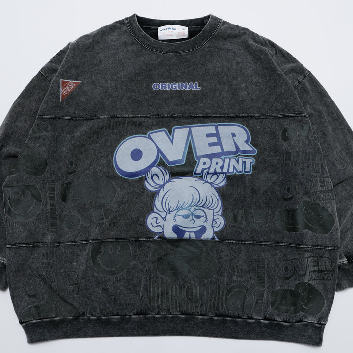 pigment bittersweet LS Tee