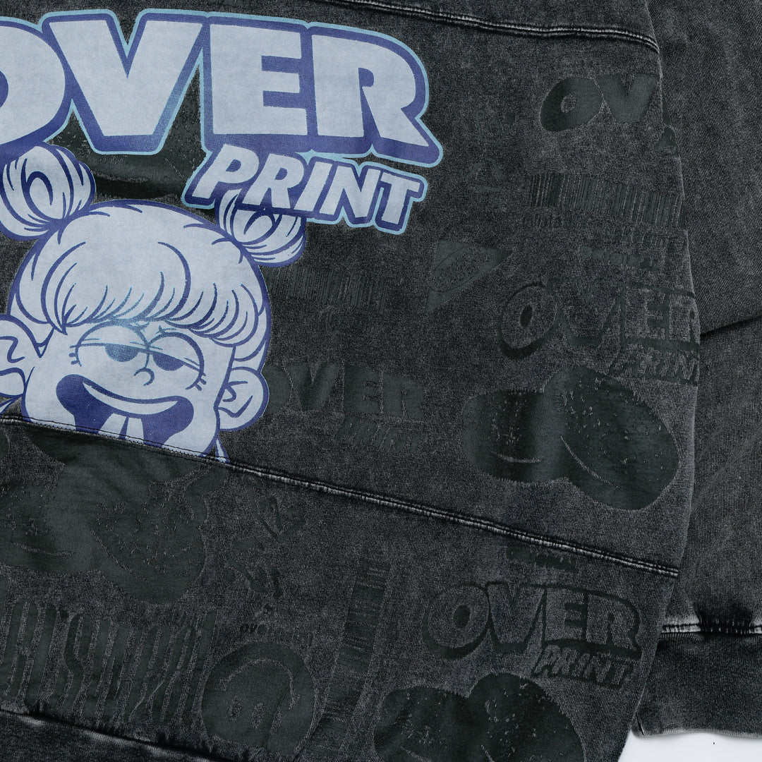 pigment bittersweet LS Tee