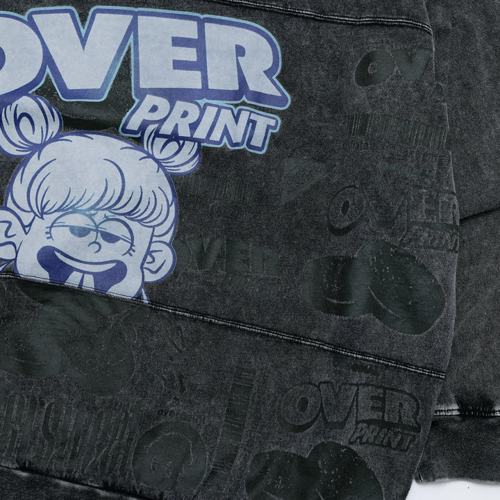 pigment bittersweet LS Tee