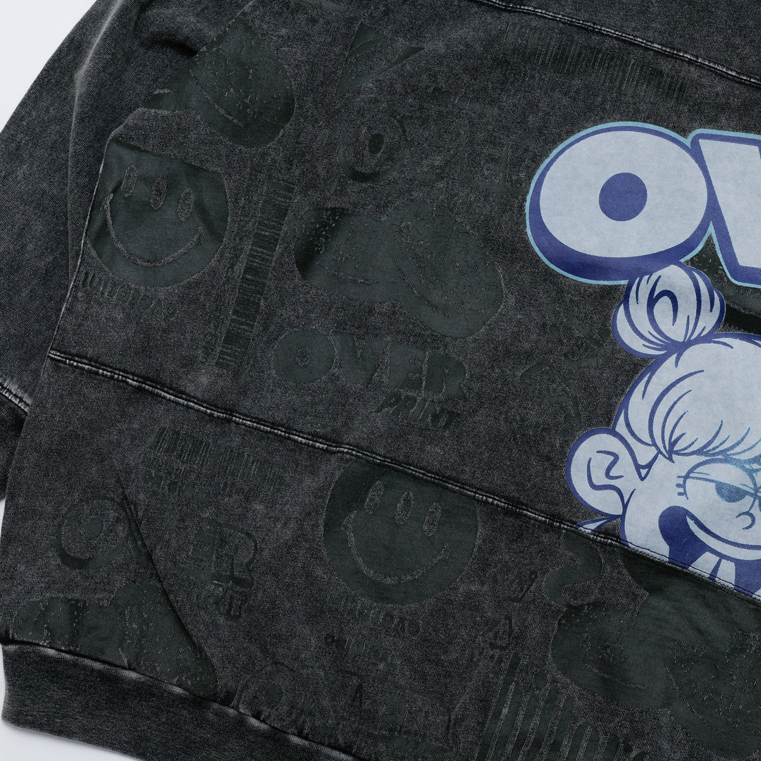 pigment bittersweet LS Tee