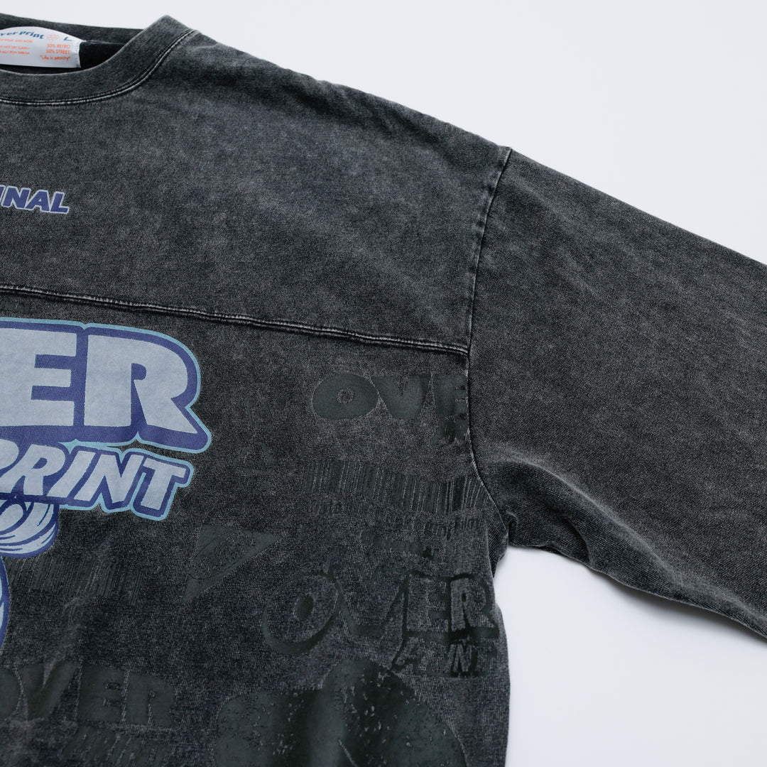 pigment bittersweet LS Tee