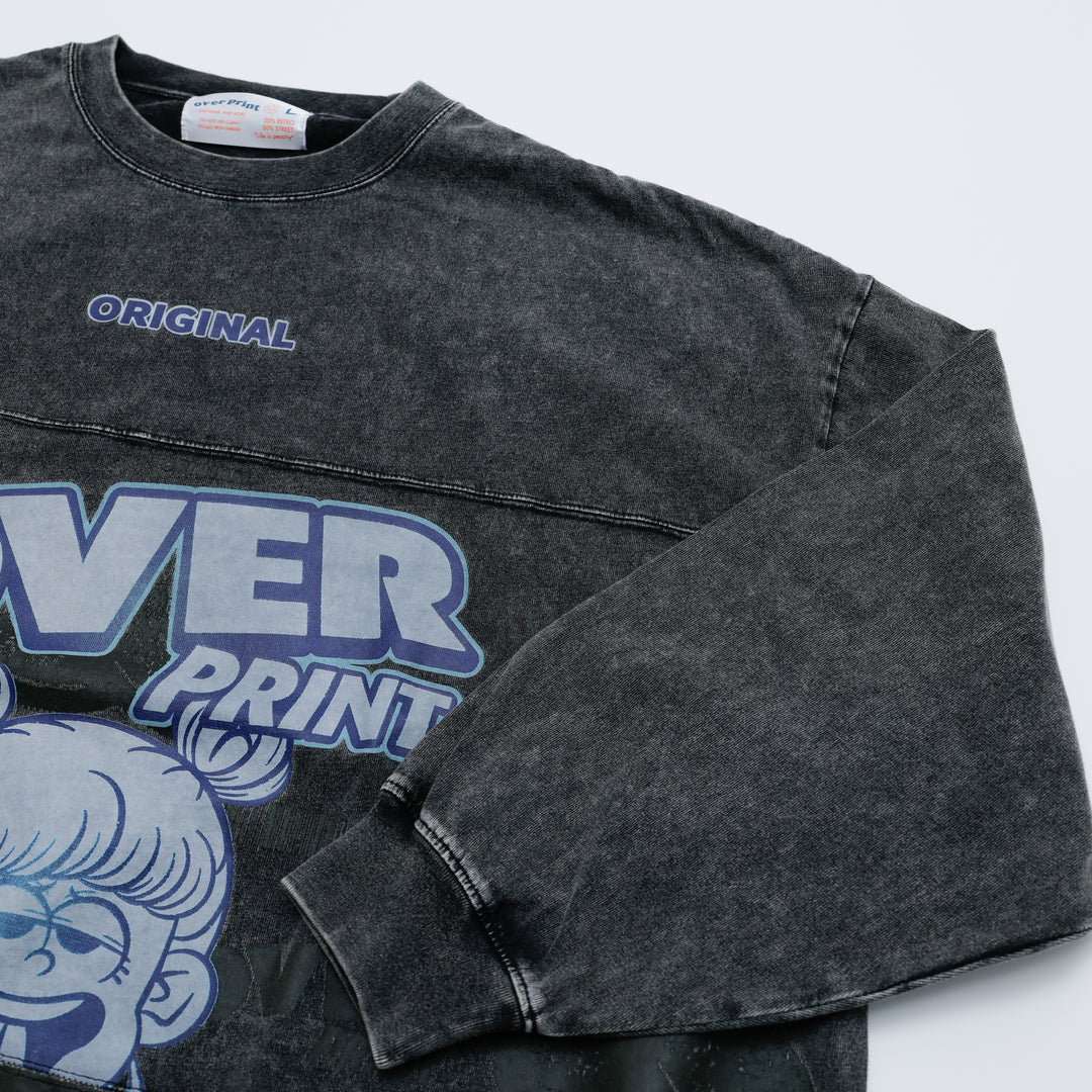 pigment bittersweet LS Tee