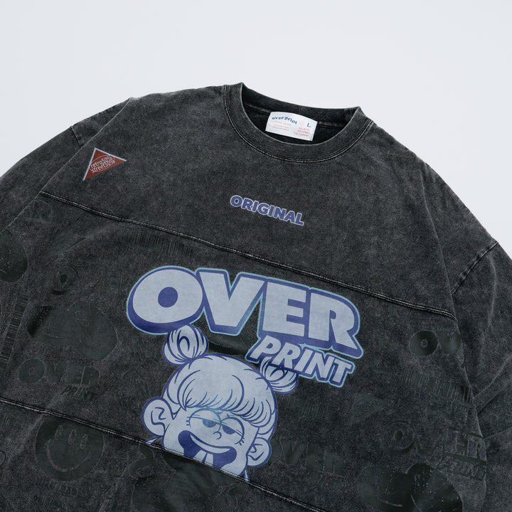 pigment bittersweet LS Tee