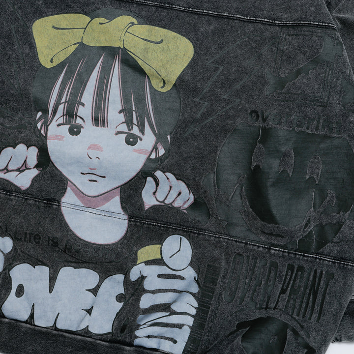 pigment POP ART LS Tee Ver:11