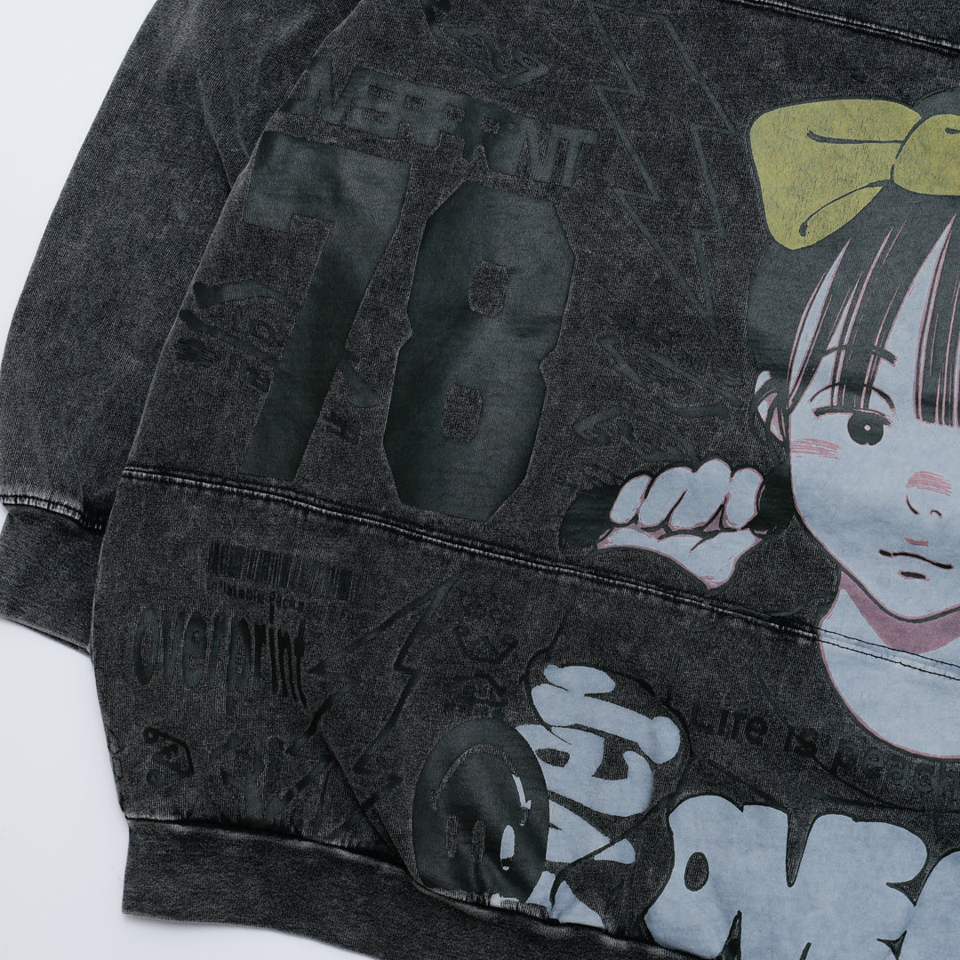 pigment POP ART LS Tee Ver:11