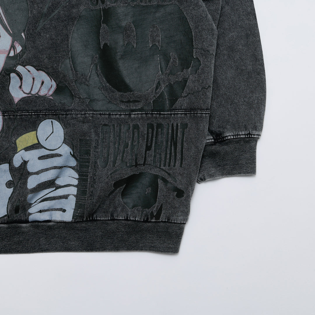 pigment POP ART LS Tee Ver:11