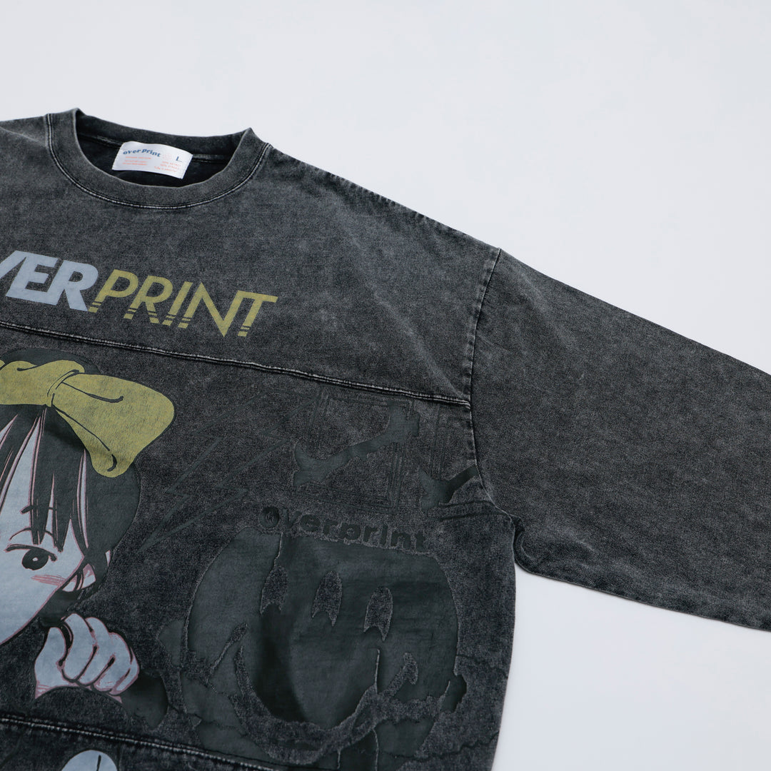 pigment POP ART LS Tee Ver:11