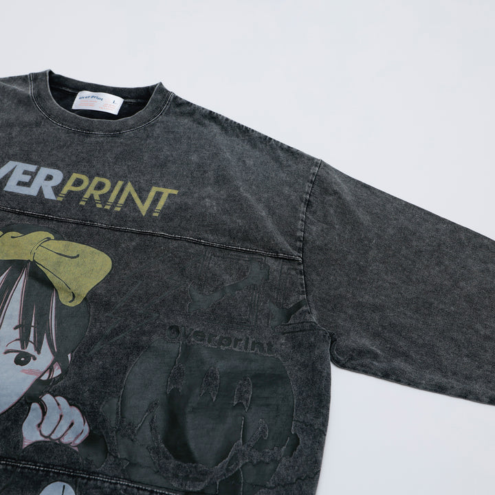 pigment POP ART LS Tee Ver:11