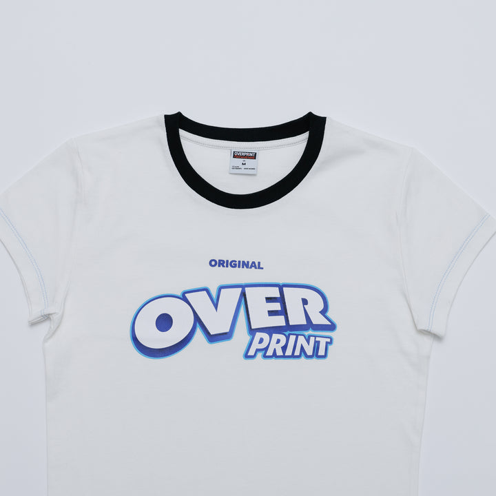 Ledies mini Tee
