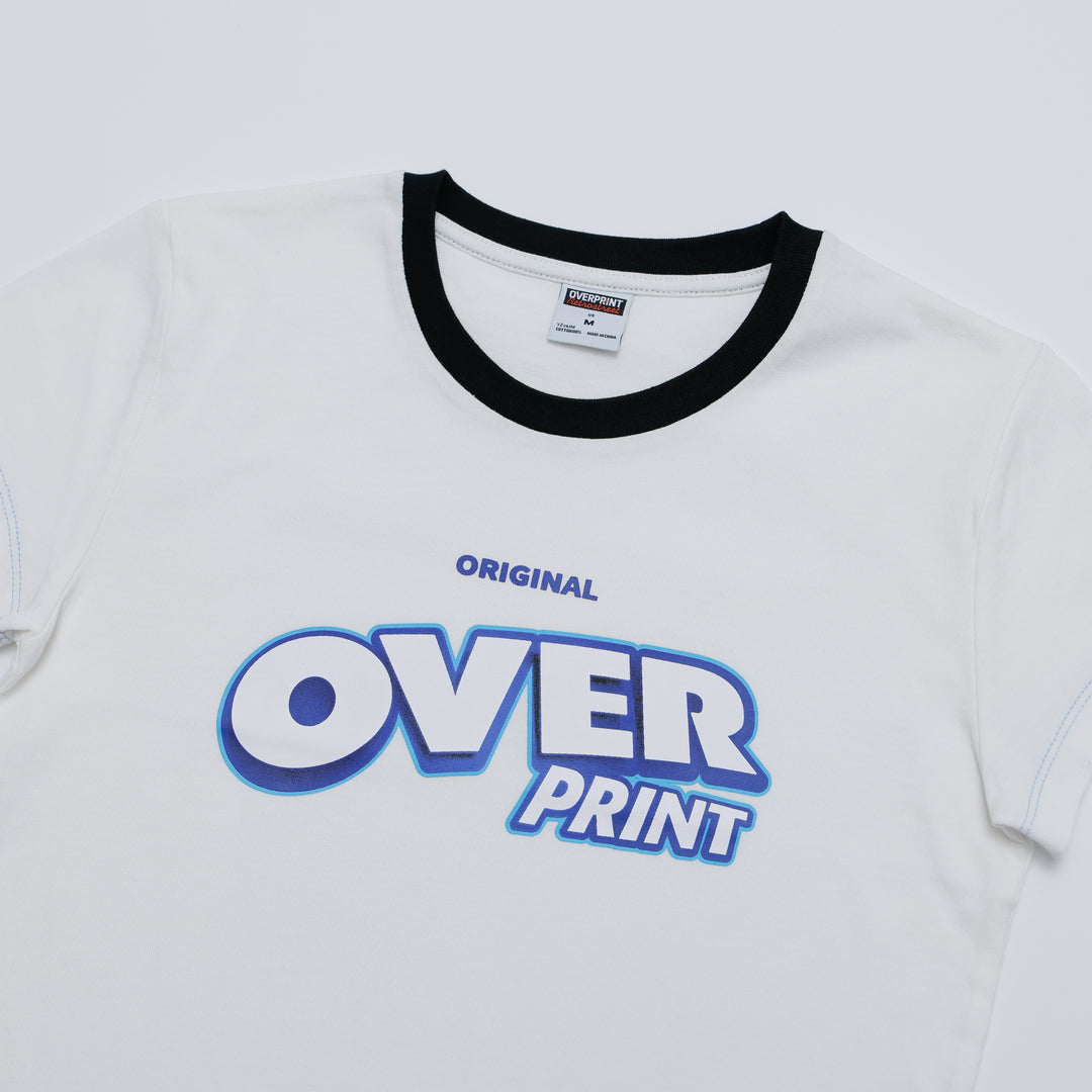 Ledies mini Tee