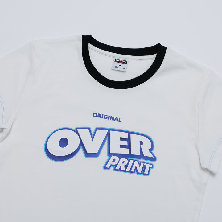Ledies mini Tee