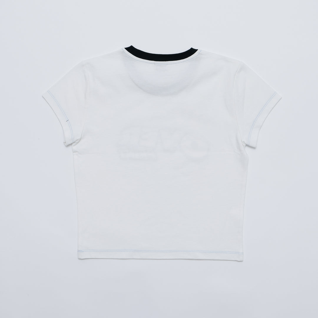 Ledies mini Tee