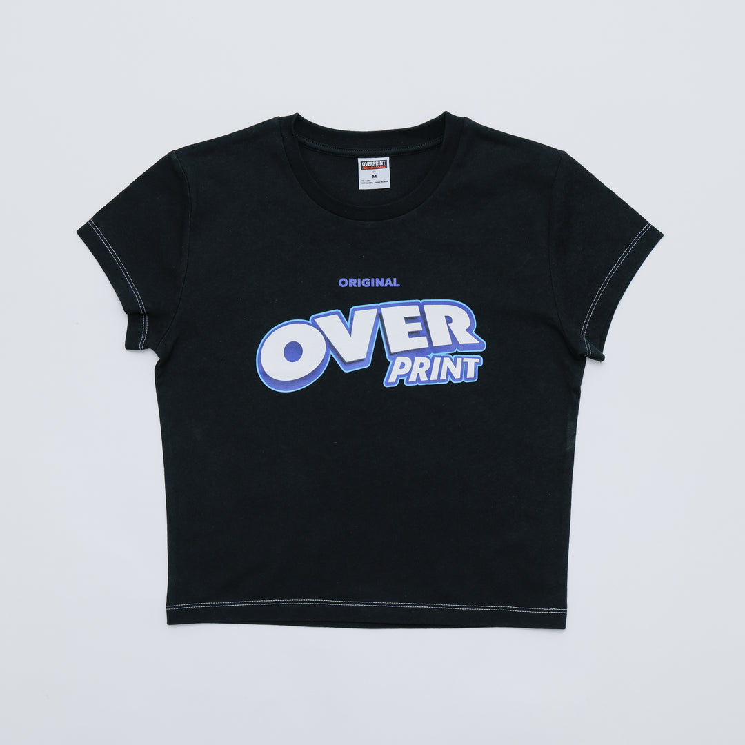 Ledies mini Tee