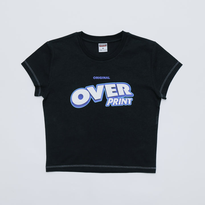 Ledies mini Tee