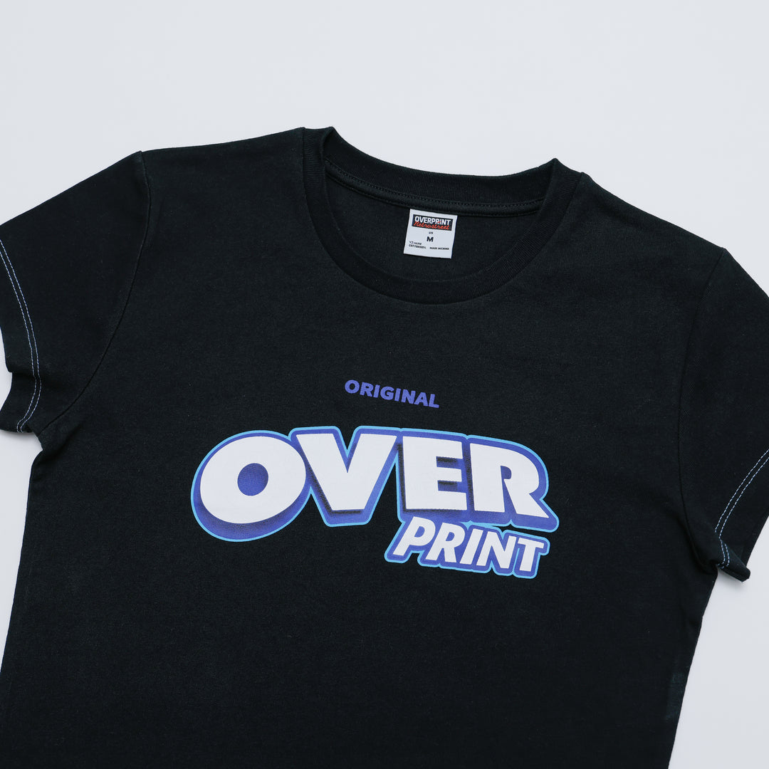 Ledies mini Tee