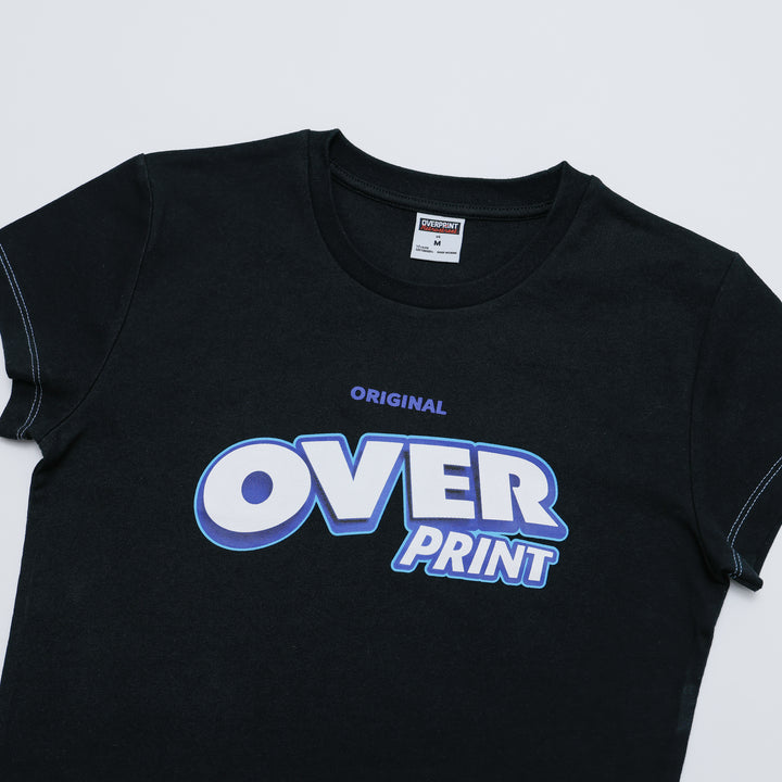 Ledies mini Tee
