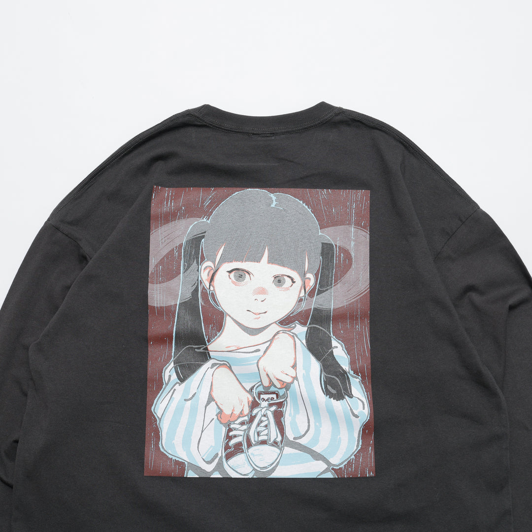 POP ART LS Tee Ver:25