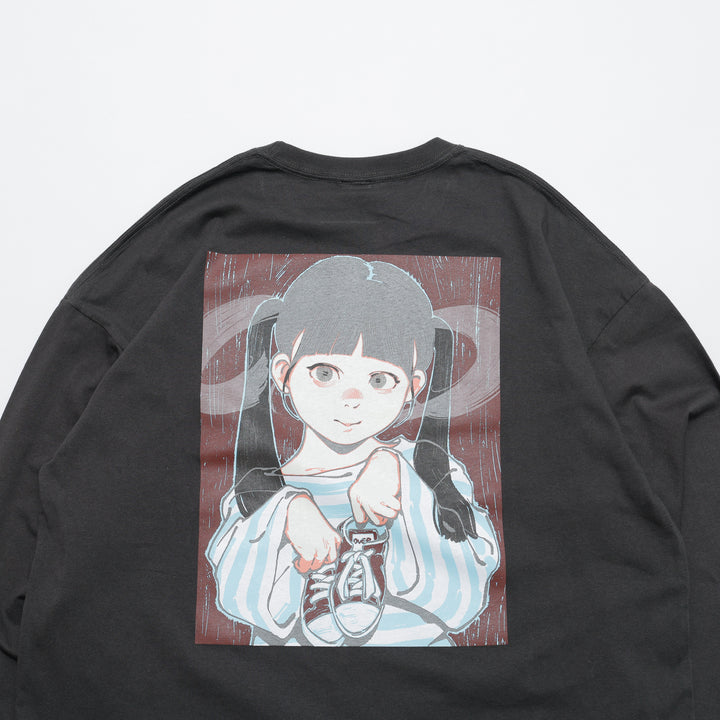 POP ART LS Tee Ver:25