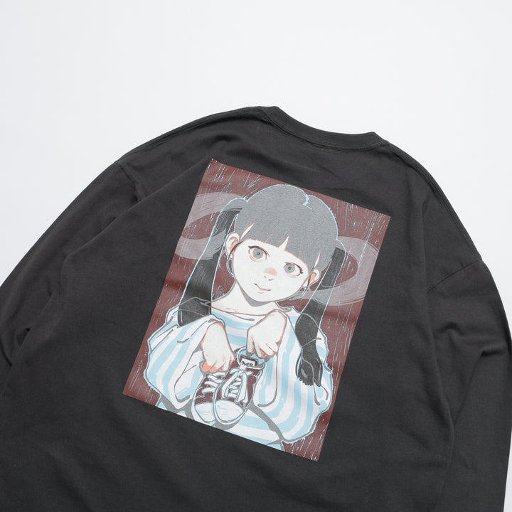 POP ART LS Tee Ver:25