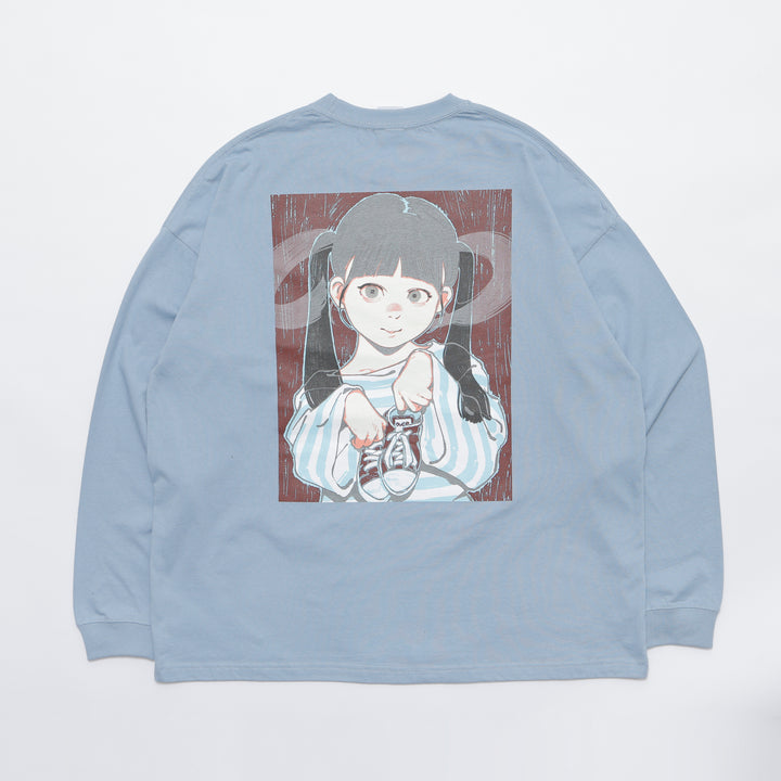 POP ART LS Tee Ver:25