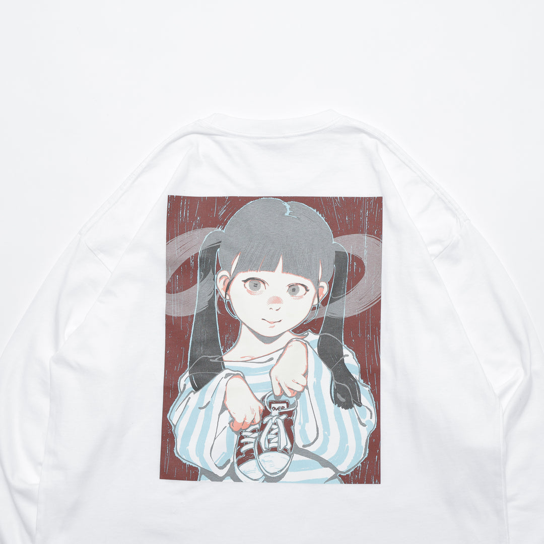 POP ART LS Tee Ver:25