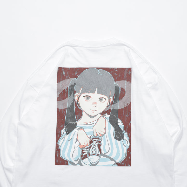 POP ART LS Tee Ver:25