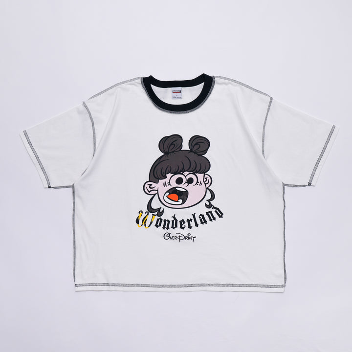 Wonderland Tee