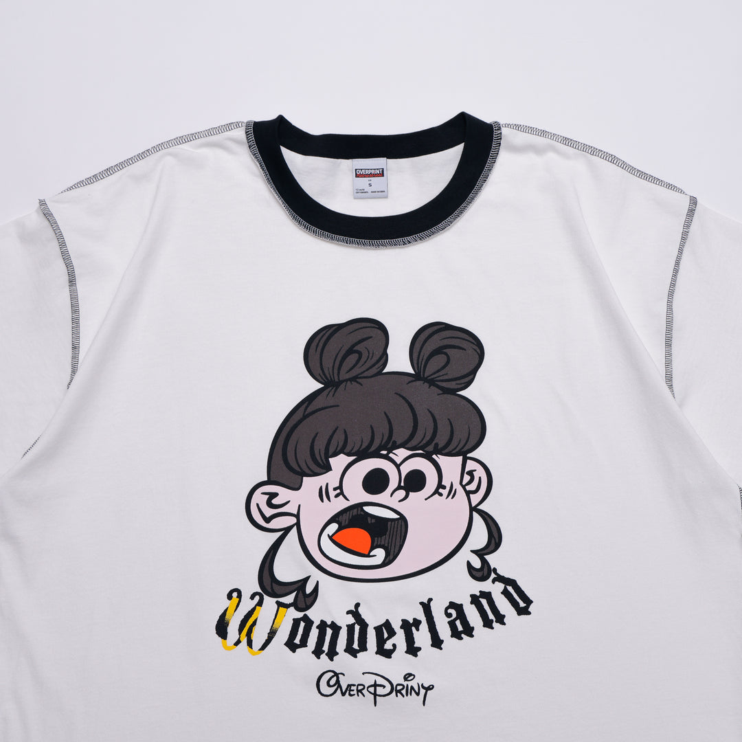 Wonderland Tee