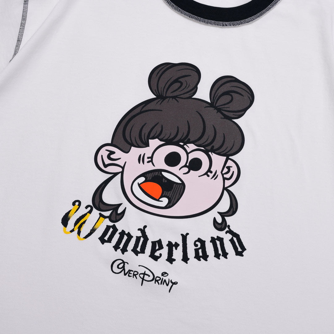 Wonderland Tee