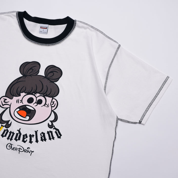 Wonderland Tee