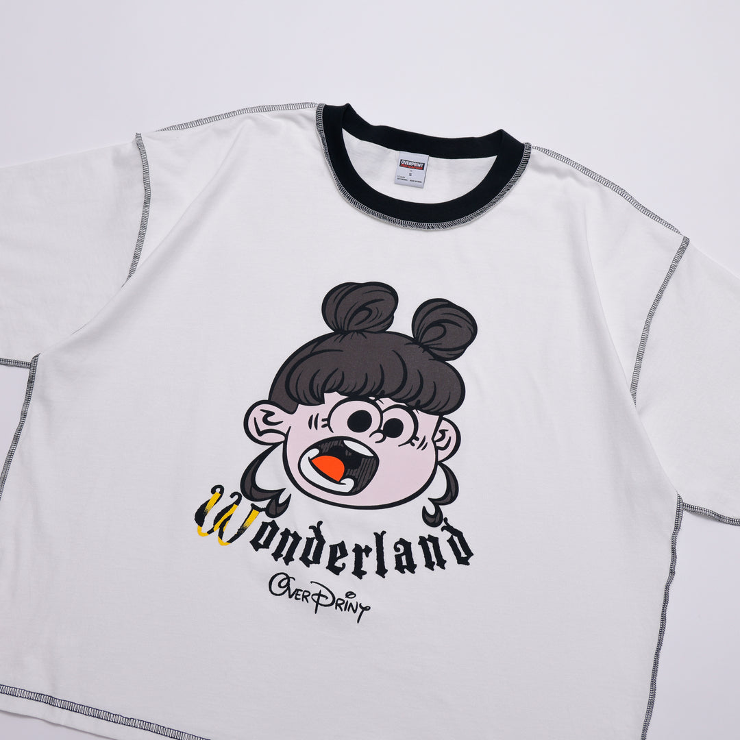 Wonderland Tee