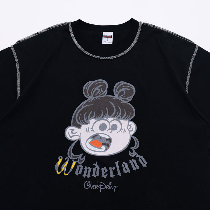Wonderland Tee