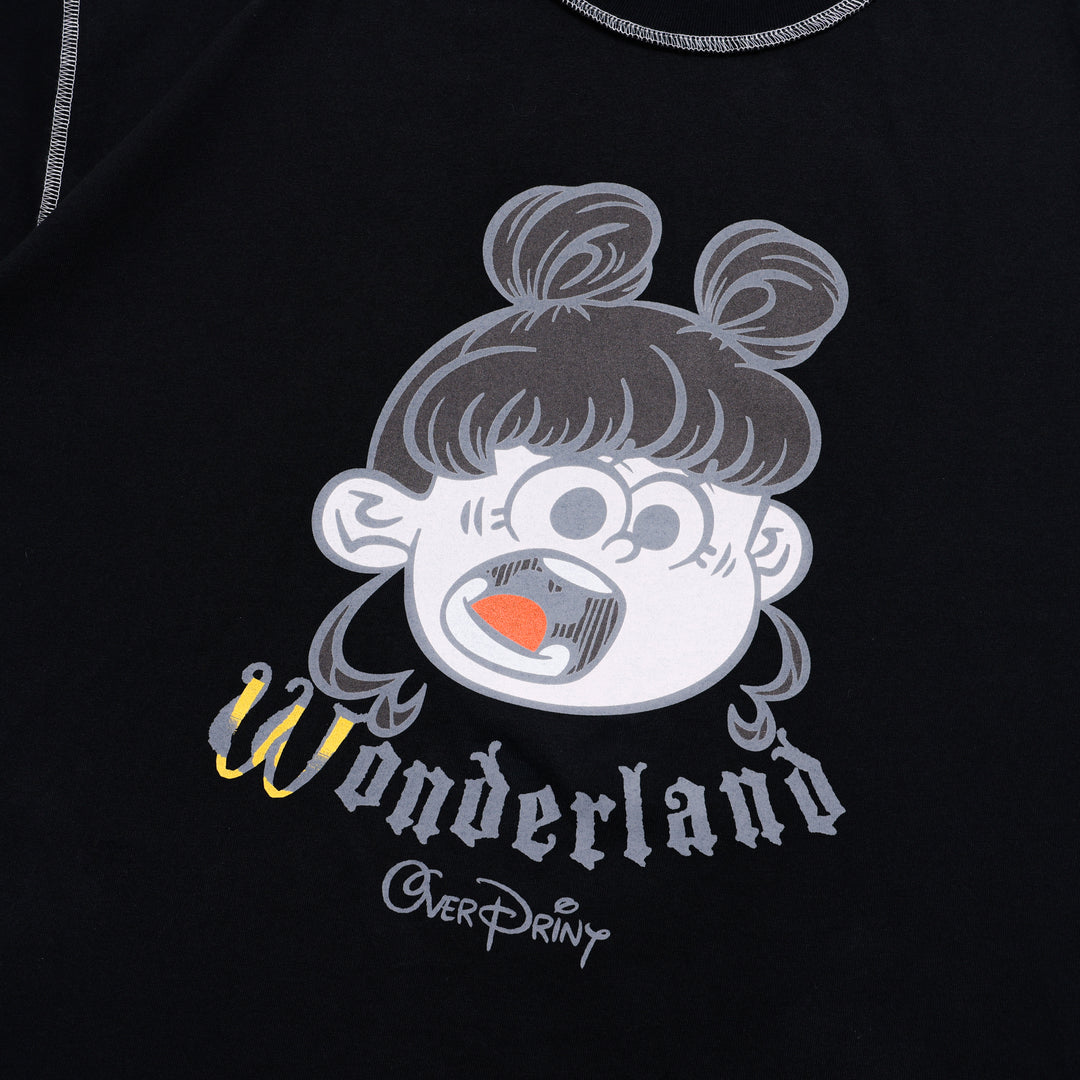 Wonderland Tee