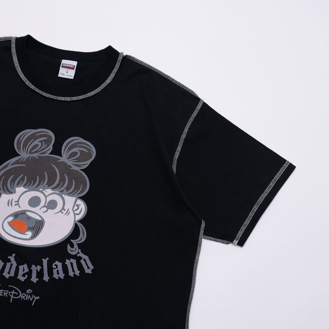 Wonderland Tee