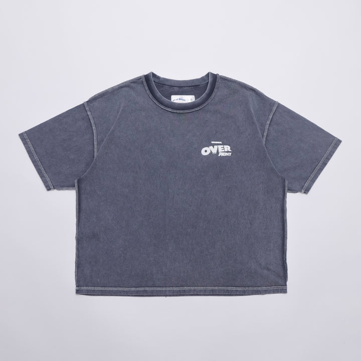 POP ART pigment Tee Ver:18 GLOW IN THE DARK