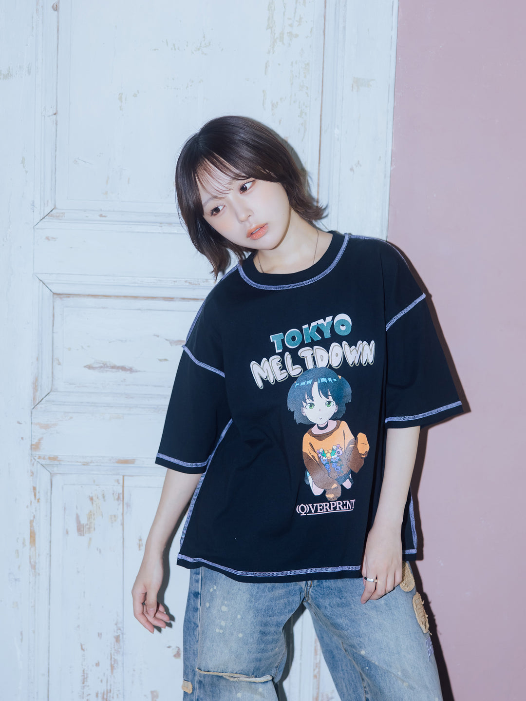 MELTDOWN Tee 2