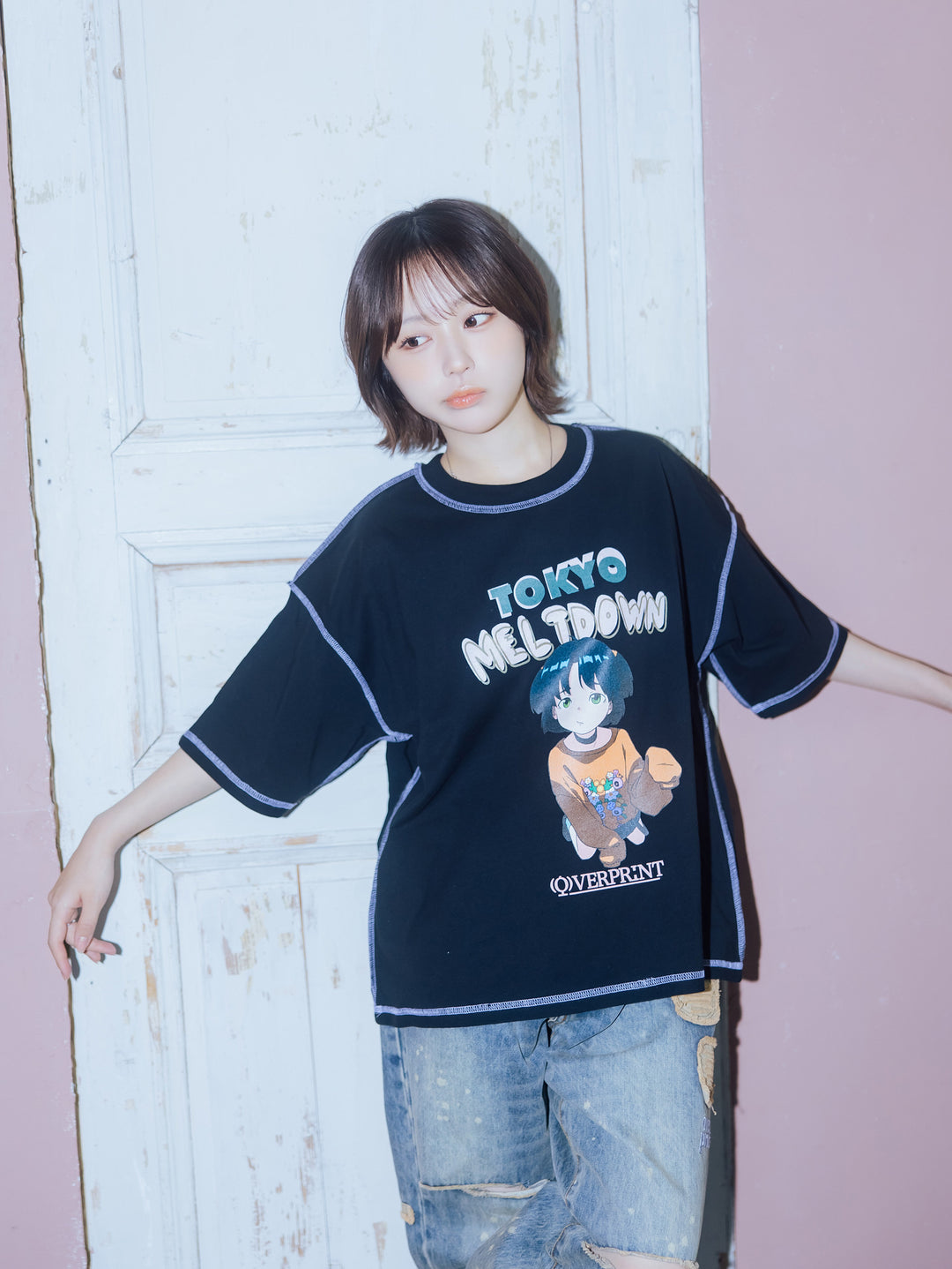 MELTDOWN Tee 2